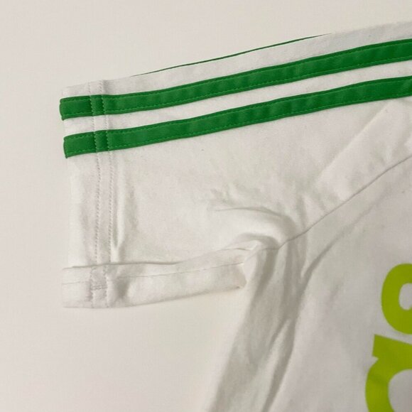 Adidas Tshirt Kids Small 4-5 Shirt - Picture 3 of 16